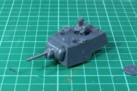 Bolt Action - KV-1 / KV-2 Heavy Tank