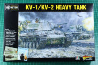 Bolt Action - KV-1 / KV-2 Heavy Tank