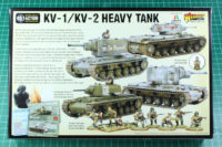 Bolt Action - KV-1 / KV-2 Heavy Tank