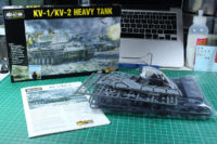 Bolt Action - KV-1 / KV-2 Heavy Tank
