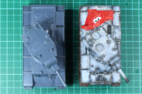 Bolt Action - KV-1 / KV-2 Heavy Tank
