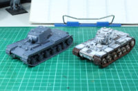 Bolt Action - KV-1 / KV-2 Heavy Tank