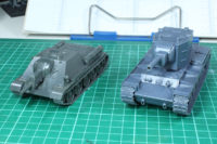 Bolt Action - KV-1 / KV-2 Heavy Tank