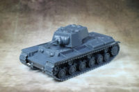 Bolt Action - KV-1 / KV-2 Heavy Tank
