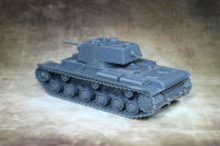 Bolt Action - KV-1 / KV-2 Heavy Tank