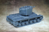 Bolt Action - KV-1 / KV-2 Heavy Tank