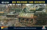 Bolt Action - M10 Tank Destroyer