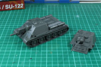 Rubicon Models SU-85 / SU-122