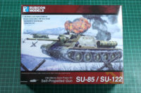 Rubicon Models SU-85 / SU-122