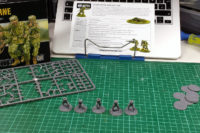 Work in Progress - Bolt Action US Airborne