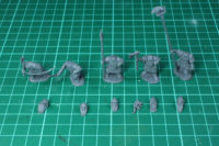 Osprey Games - Plastic Dwarves