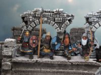 Osprey Games - Plastic Dwarves