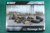 Rubicon Models - Allied Stowage Set 1