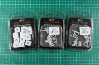 SAGA - Warlord Games Caesarian Romans Blisters