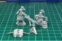 SAGA - Warlord Games Caesarian Romans Scorpion