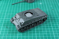 Rubicon Models - M4A3 / M4A3E8 Sherman