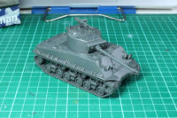 Rubicon Models - M4A3 / M4A3E8 Sherman