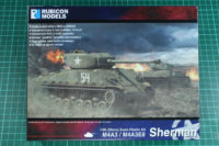 Rubicon Models - M4A3 / M4A3E8 Sherman