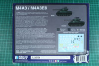 Rubicon Models - M4A3 / M4A3E8 Sherman