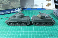 Rubicon Models - M4A3 / M4A3E8 Sherman