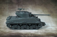 Rubicon Models - M4A3 / M4A3E8 Sherman