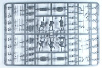 SAGA - Iberian Unarmoured Warriors