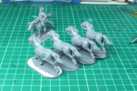 SAGA - Iberian Cavalry