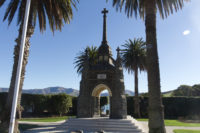 New Zealand - Akaroa War Memorial