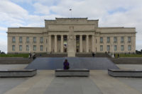 New Zealand - Auckland War Memorial Museum