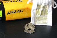 New Zealand 2017 - GWE Pin & ANZAC Cookies