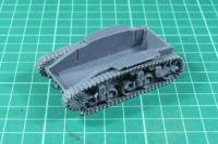 Bolt Action - M3 Stuart 
