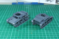 Bolt Action - M3 Stuart 