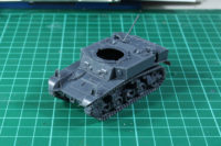 Bolt Action - M3 Stuart 