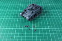 Bolt Action - M3 Stuart 