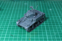Bolt Action - M3 Stuart 