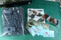 Bolt Action - M3 Stuart Platoon