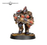 Necromunda Goliath Ganger