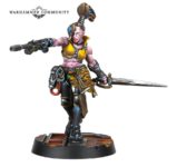 Necromunda Escher Ganger