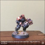 Necromunda Goliath Conversion