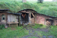 A Tour of Hobbiton - Movie Set Tour 2017