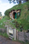 A Tour of Hobbiton - Movie Set Tour 2017