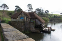 A Tour of Hobbiton - Movie Set Tour 2017
