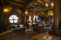 A Tour of Hobbiton - Movie Set Tour 2017