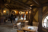 A Tour of Hobbiton - Movie Set Tour 2017