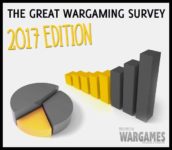 Great Wargaming Survey 2017