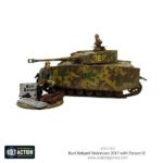 Warlord Games - Historicon 2017 Kurt Knispel and Tanks