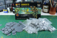 Bolt Action - Chindits