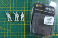 Bolt Action - Chindit Characters