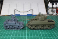 Bolt Action - M3 Stuart 