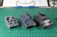 Bolt Action - M3 Stuart 